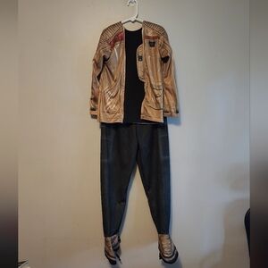 Star Wars Finn DLX Battler Costume small